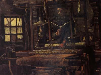 Vincent Van Gogh Weaver,Seen from the Front (nn04) Germany oil painting art